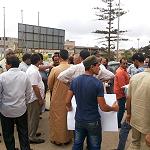 Beida protest against "fake" citizenship documents