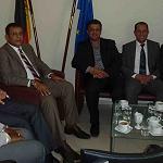 Germany trains Libyan diplomats