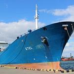 Ukrainian MV Etel sails away after six-week Benghazi seizure
