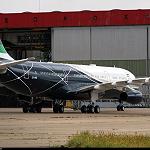 Qaddafi's private jet becomes government official aircraft
