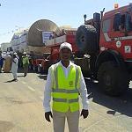 Power station in Obari nears completion