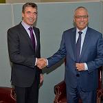 NATO looks to help rebuild Libyan security