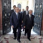 Zeidan in Cairo talks with Egyptian PM