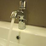 Running water - coming back to a tap near you