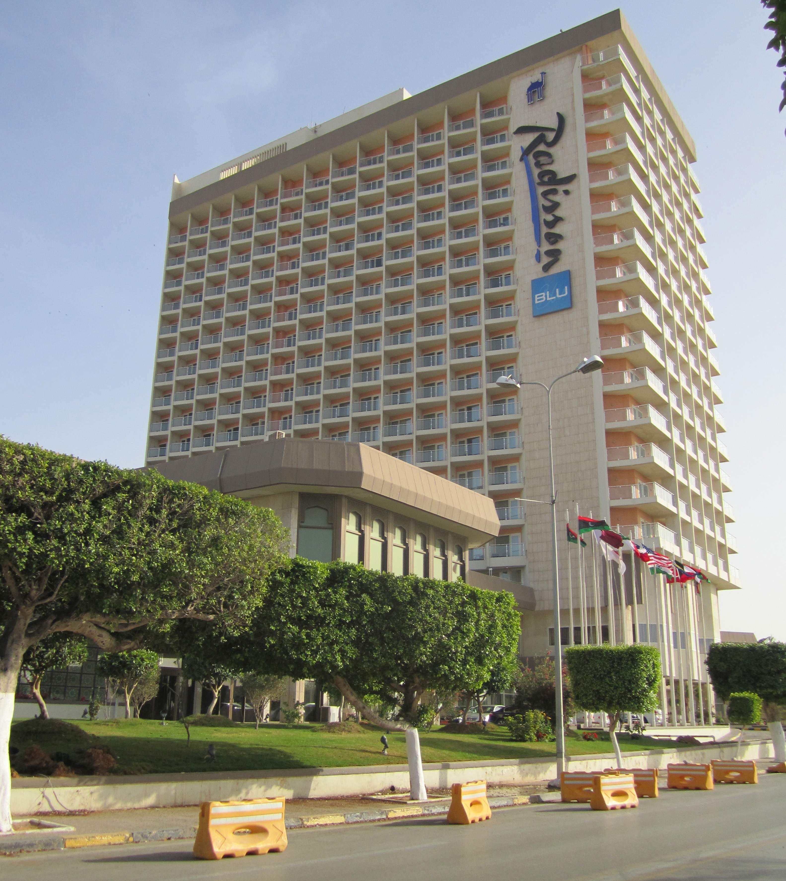 Radisson ‘adopts’ garden - volunteer helpers welcome tomorrow