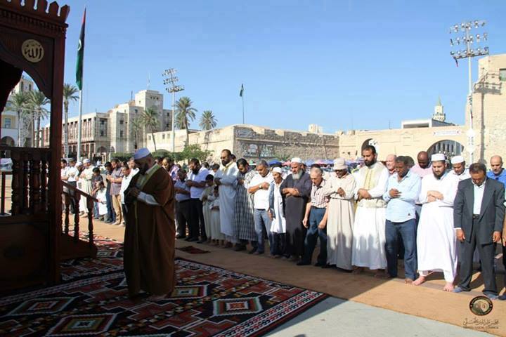 Rain prayers heard in squares across the country