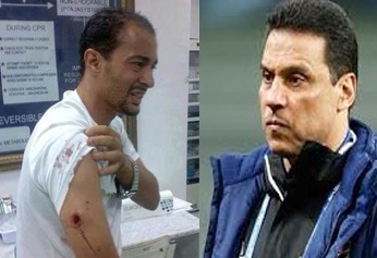 Al-Ahly coach accuses player of attempted murder