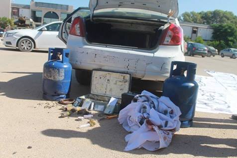 Car bomb defused at Tripoli West power station