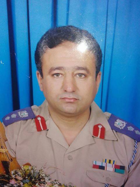Senior Air Force officer assassinated in Benghazi