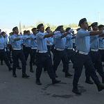 Over 1,000 new officers graduate from police academy
