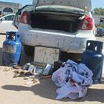 Car bomb defused at Tripoli West power station