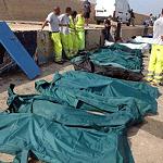 Migrants claim Libyan gunfire caused boat tragedy