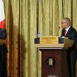 Libya and Malta vow clampdown on people-smugglers