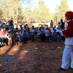Zintan lays on Eid party for martyrs’ children