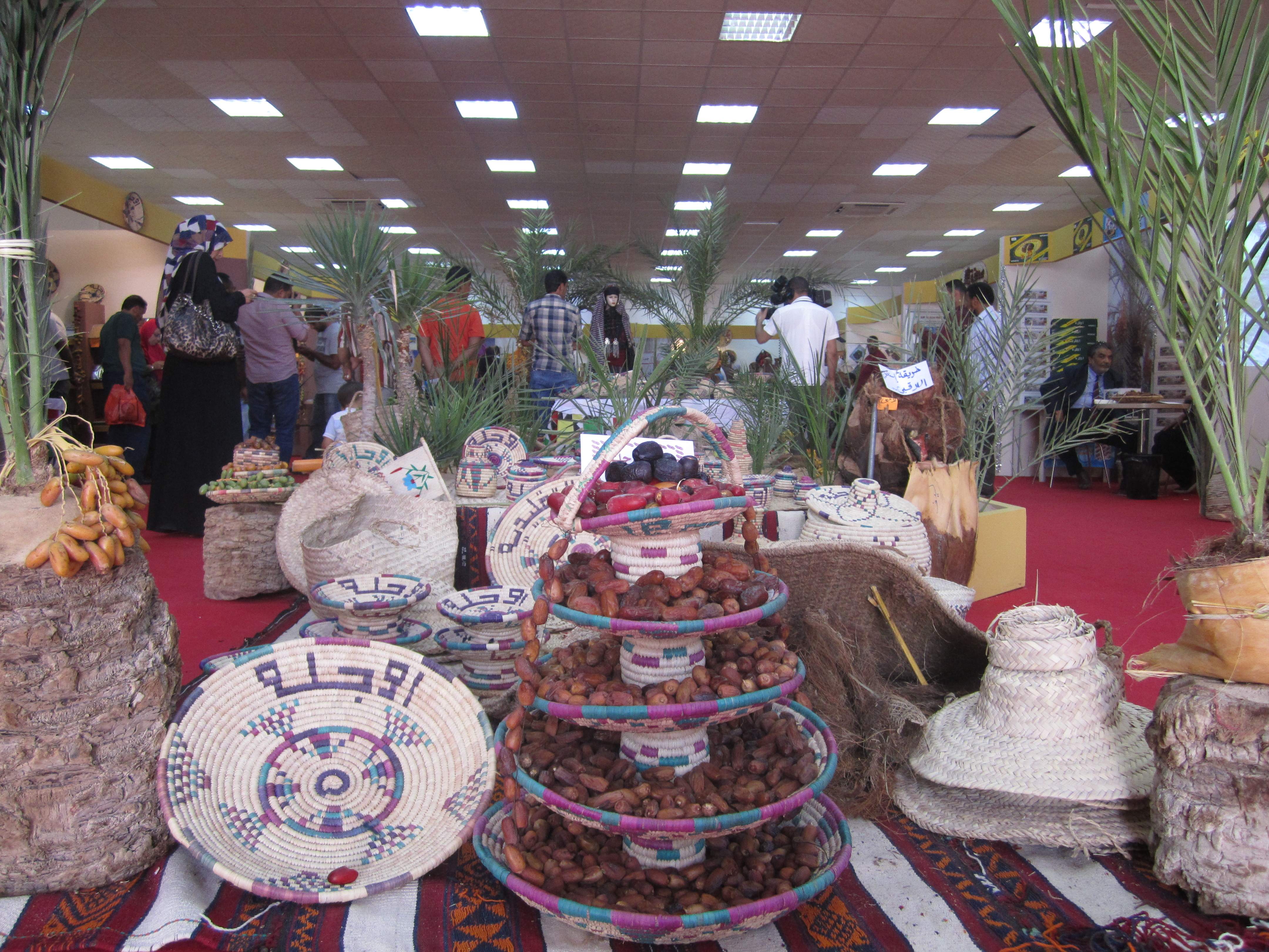Libya International Fair for Dates and Associated Industries opens in Tripoli