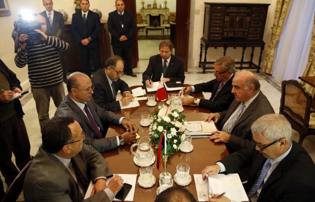 Libya-Malta joint commission starts work