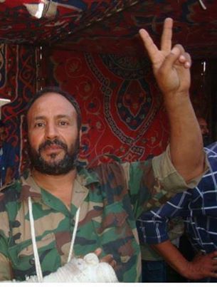 Ajilat military intelligence chief murdered