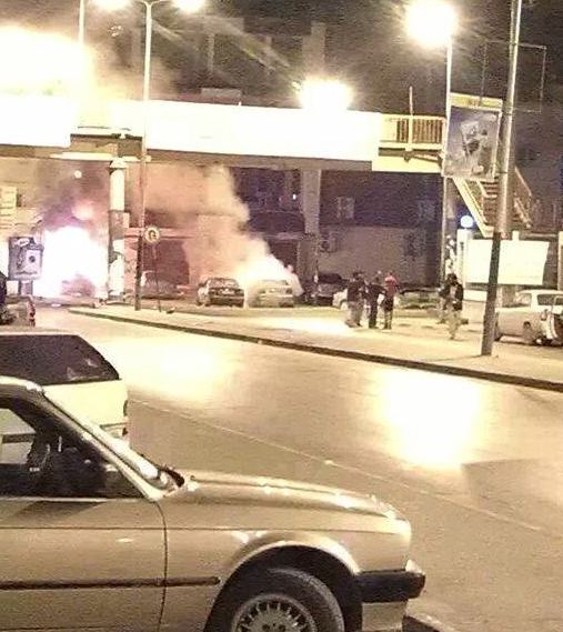 Breaking news: further clashes in Benghazi