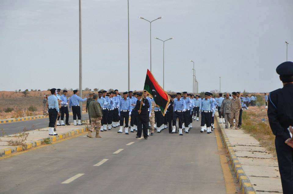 New Border Guards commissioned