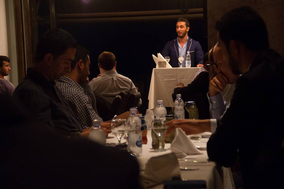 Communication a government problem says think-tank meeting