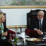 Security focus masks other big issues: EU envoy