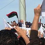 Gharghour anti-brigades demo morphs into anti-Zeidan protest