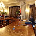 Government is determined to stand up for legitimacy - Zeidan
