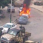 BREAKING NEWS: Fierce fighting in Benghazi