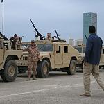 US says Libyan armed forces training to go ahead