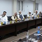 GNC mission and Misrata Shura Council discuss reconciliation