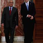 Zeidan to meet John Kerry in London tomorrow