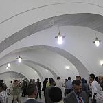 Belgian and Libyan art meet in Tripoli Old Town