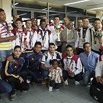 Libyan weightlifters crowned African champions