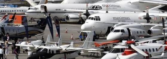 Libya raises profile at Dubai Air Show