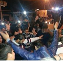 End to petrol crisis celebrated