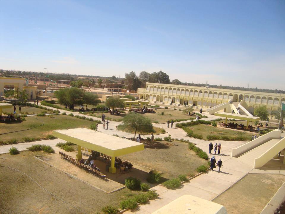 Security fears close Benghazi University's Kufra campus