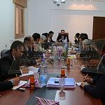 CBL holds Islamic banking meeting with local bank heads