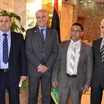 British ambassador visits Misrata