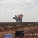 Fifty tonnes of ammunition destroyed in Misrata
