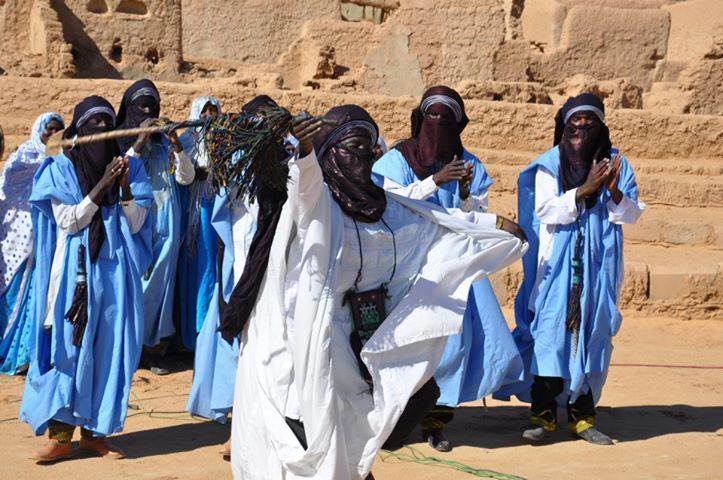Ghat prepares for December's Sahara Festival