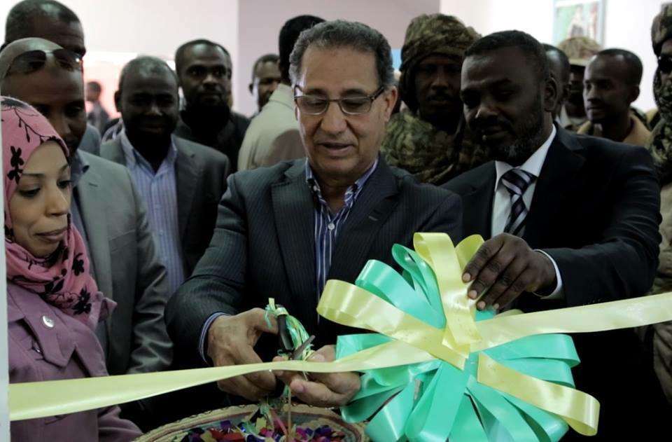 New cultural centres opened in Murzuk