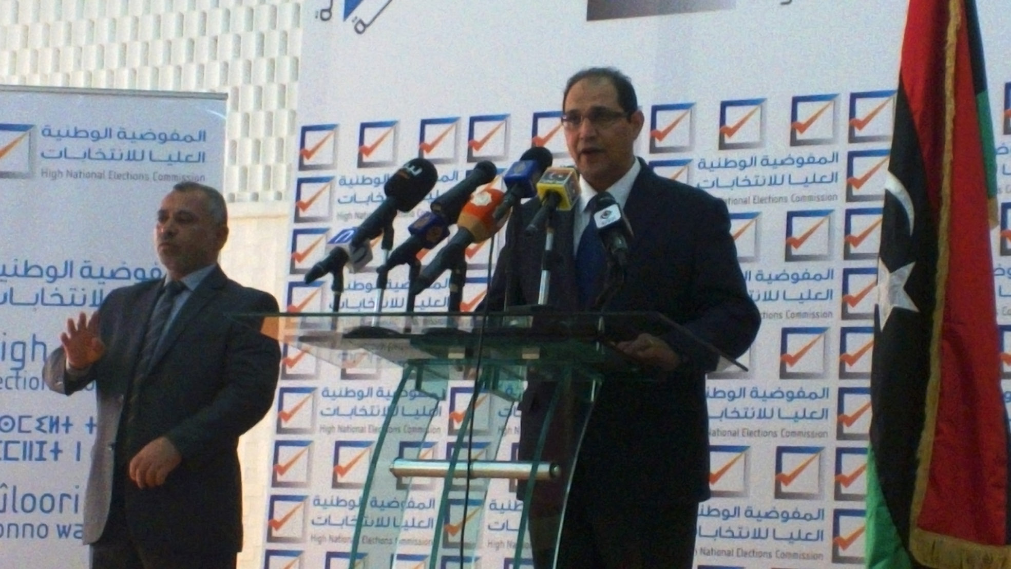 Over one million register for constitutional elections on final SMS registration day