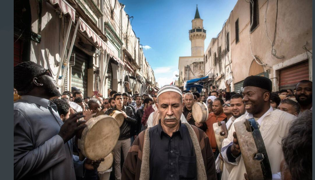 Mawlid festivities draw to a close
