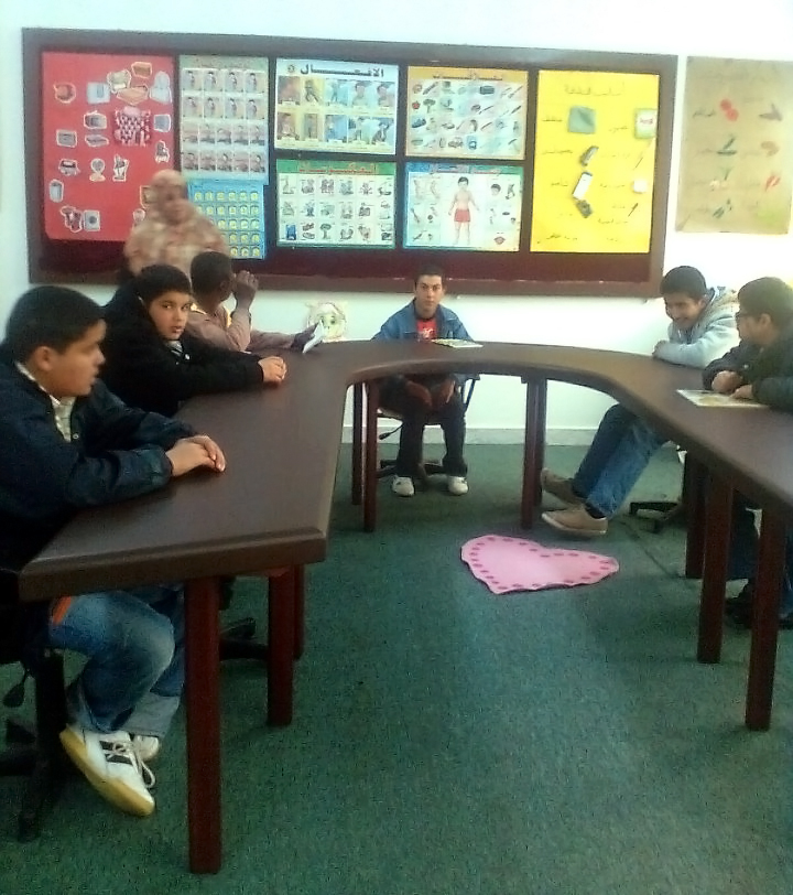First disabled school opens in Zuwara