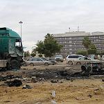 Bomb explodes near former tomb site of Omar Mokhtar in Benghazi
