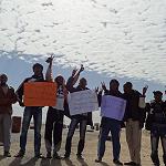 Demonstrators quit Sarir power station after successful negotiations