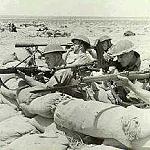 World War II body found at Tobruk