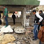 Bomb explosion in Benghazi