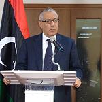 Congress responds to attack by looking to sack Zeidan