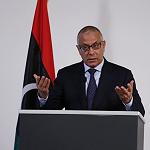 Zeidan warns tankers not to attempt to access eastern oil export terminals